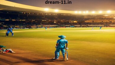dream11 today team selection list