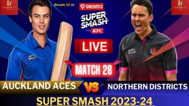 Dream11 Super Smash T20