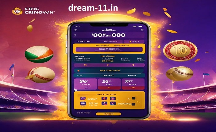 dream11 download for pc