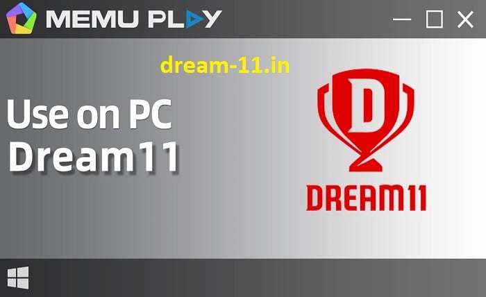 dream11 download for pc