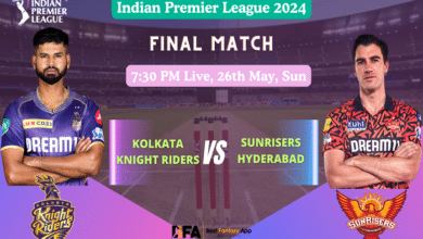 ipl kkr vs srh dream11 prediction