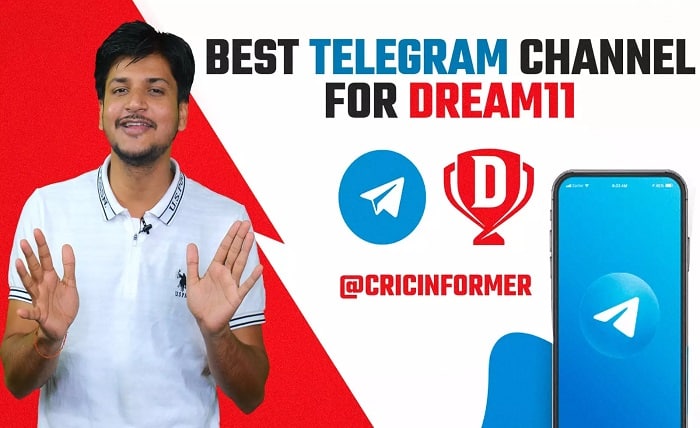 best dream 11 prediction telegram channel