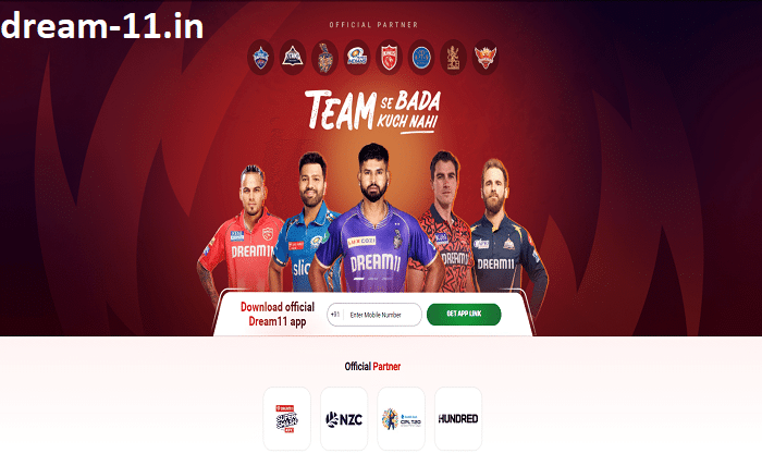 dream 11 apk download