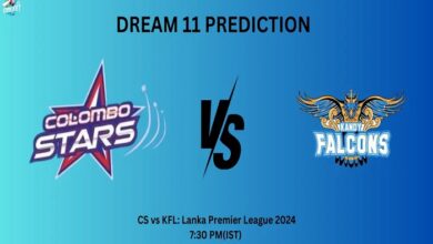 dream 11 team prediction today