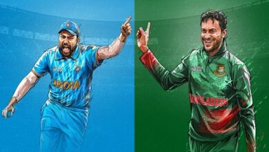 Bangladesh National Cricket Team vs. India National Cricket Team Timeline