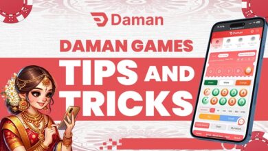 Daman Game