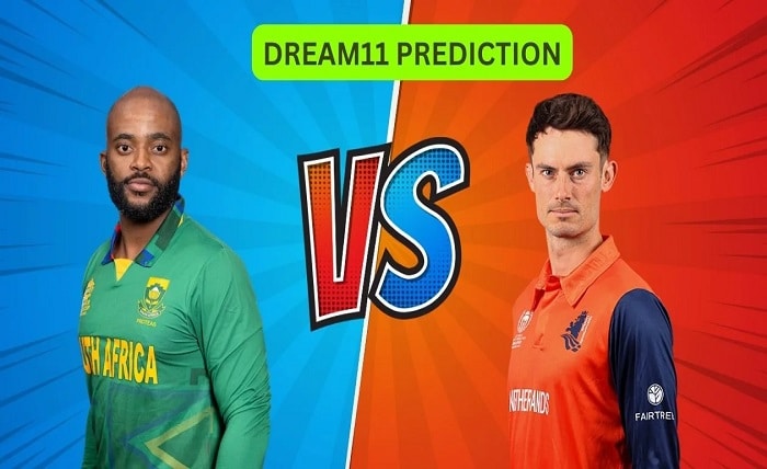 Netherlands National Cricket Team vs South Africa National Cricket Team Match Scorecard