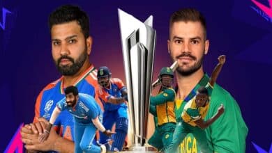 South Africa National Cricket Team vs India National Cricket Team Stats