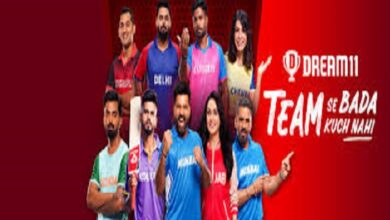 dream 11 team