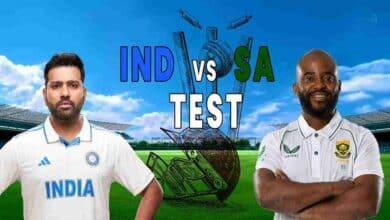 ind vs sa test