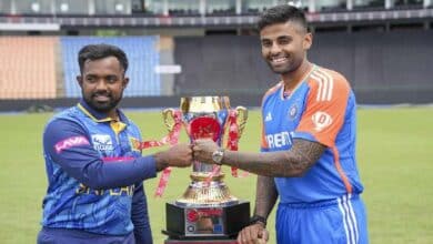 india national cricket team vs sri lanka national cricket team match scorecard