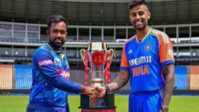 sri lanka national cricket team vs india national cricket team match scorecard