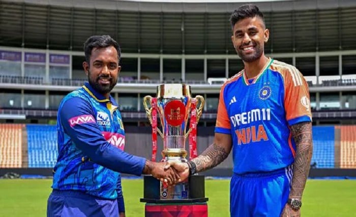 sri lanka national cricket team vs india national cricket team match scorecard