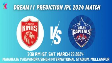 today dream 11 team prediction