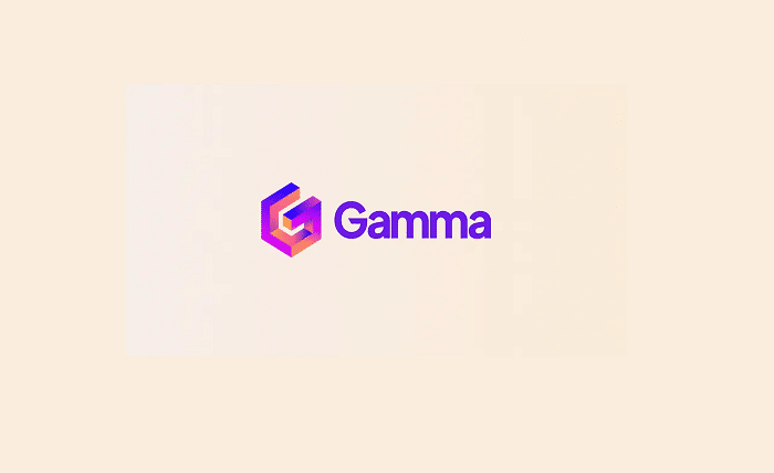 gamma app ppt