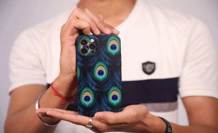 Zapvi Silicone Case