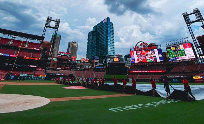 braves game cancelled today