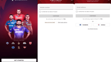 dream11.com login