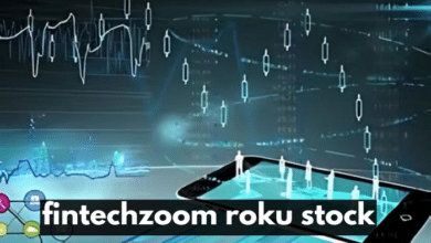 fintechzoom roku stock forecast