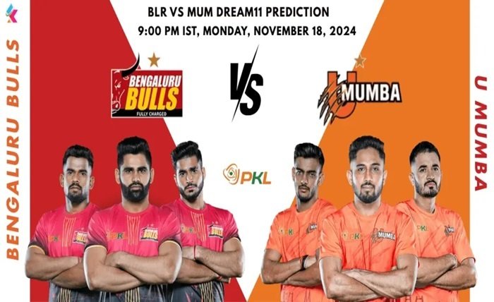 pro kabaddi league dream11 prediction