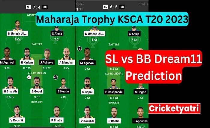 dream11 team for today match