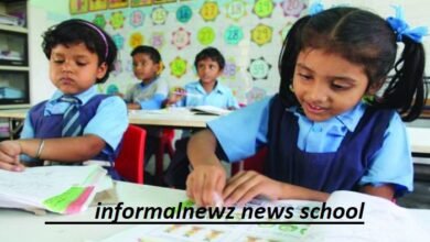 informalnewz news school