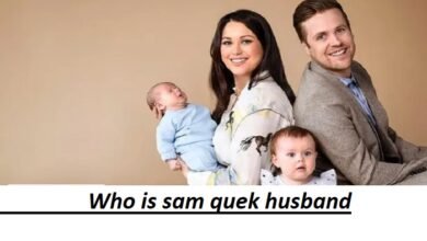 who is sam quek husband