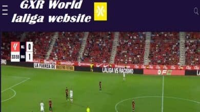 gxr world laliga website