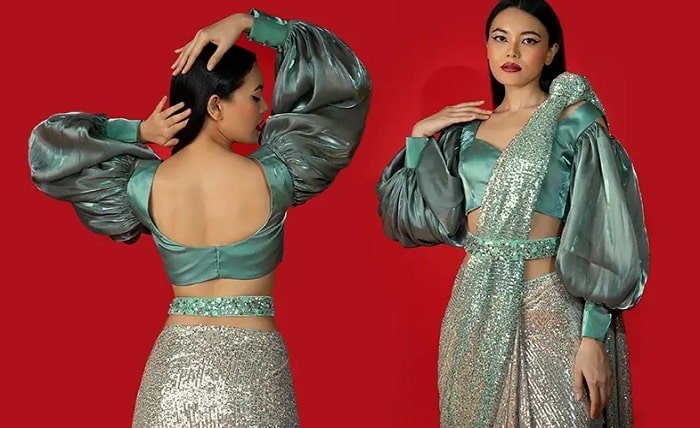 blouse design