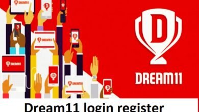 dream11 login register