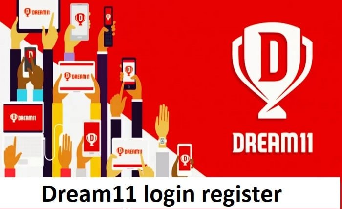 dream11 login register