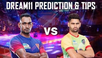 pro kabaddi dream11 prediction