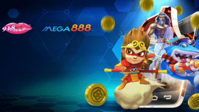 Mega888