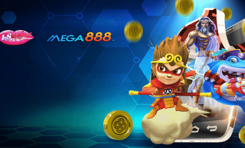 Mega888