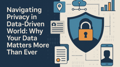 Navigating Privacy in a Data-Driven World