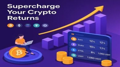 Crypto Revenue