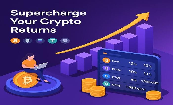 Crypto Revenue