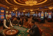 Casino Distributor