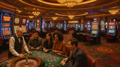 Casino Distributor