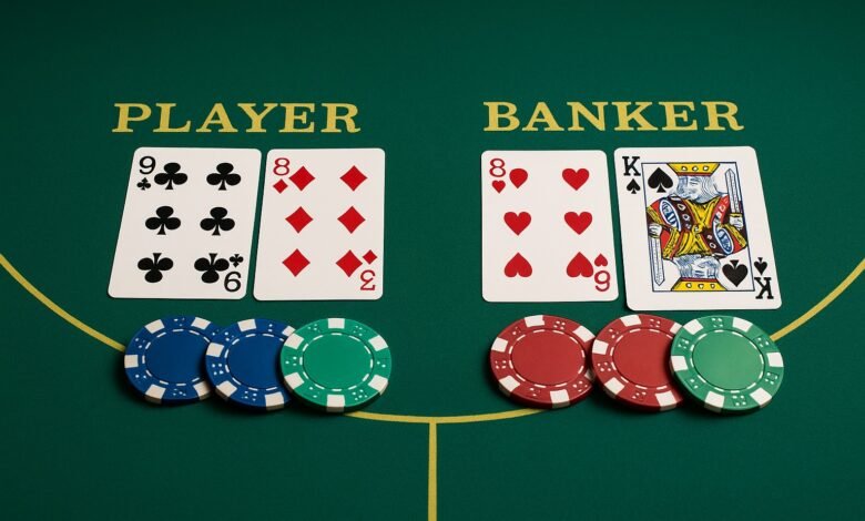 Baccarat Recommendation