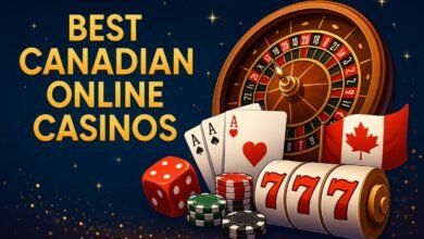 Best Canadian Online Casinos for Live Dealer Games