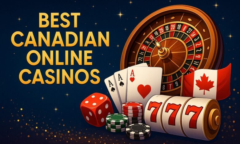 Best Canadian Online Casinos for Live Dealer Games