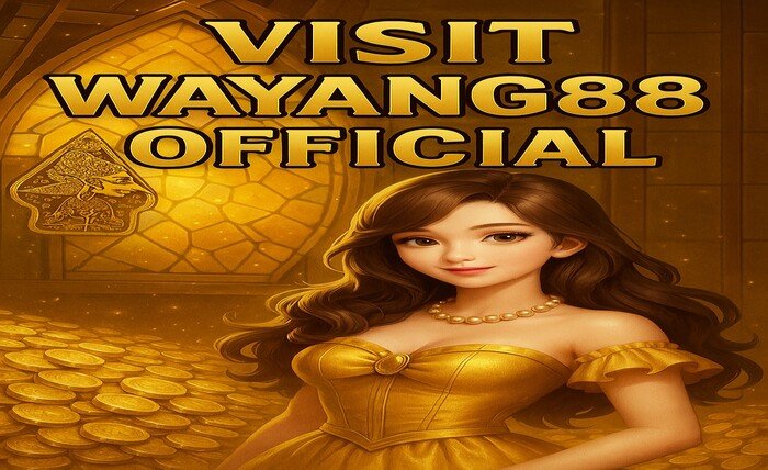 Visit Wayang88 Official